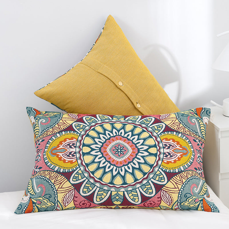 Wholesale Soft Cotton Pillowcase for Couples (Seasonal)