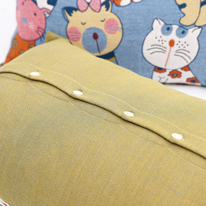 Wholesale Soft Cotton Pillowcase for Couples (Seasonal)