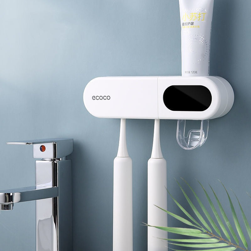 Electric Toothbrush Sterilizer Wall Mount
