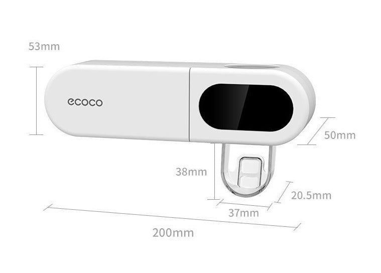 Electric Toothbrush Sterilizer Wall Mount