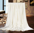 Silk 4-Piece Fitted Bed Sheet Set