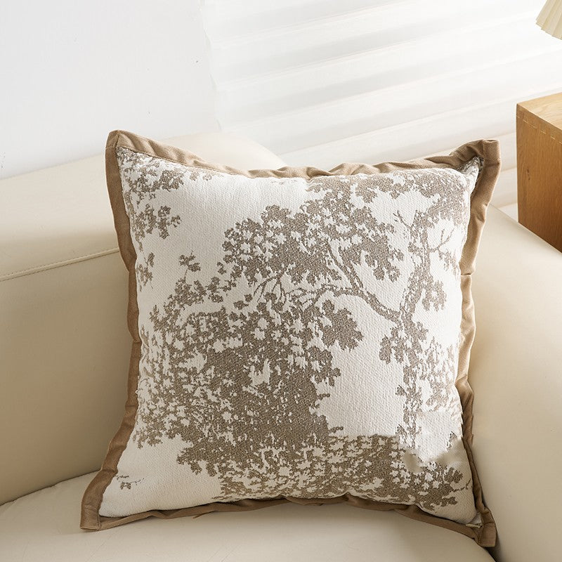 French Vintage Style Sofa Cushion Pillow Ornament