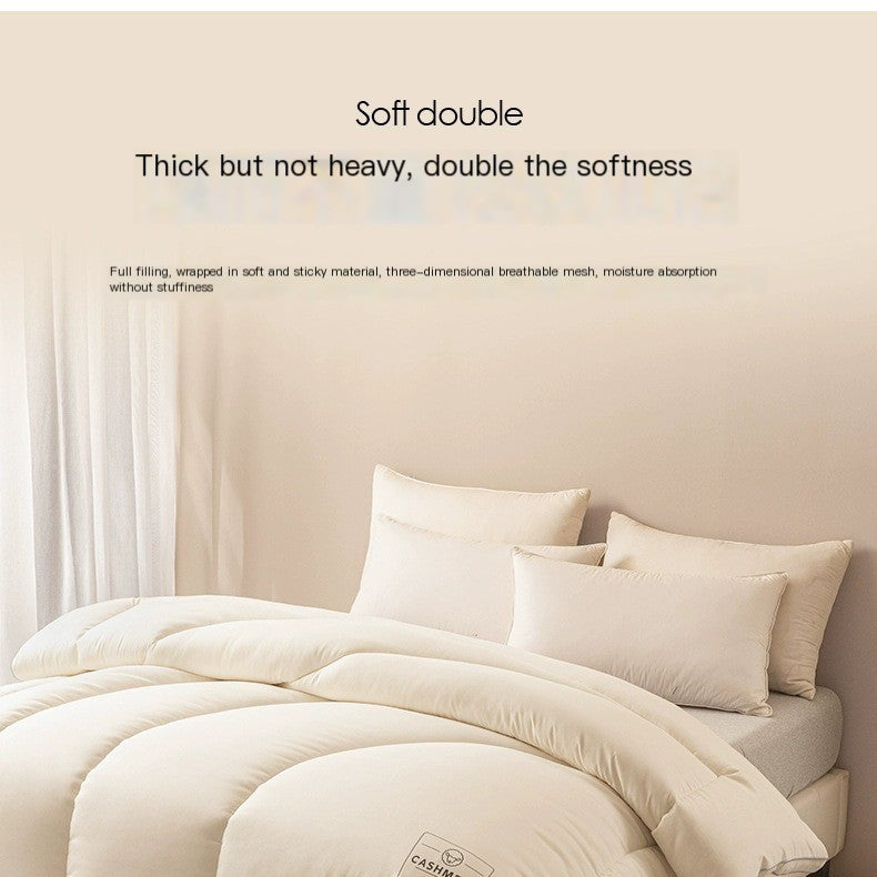 100% Australian Wool Comforter for Winter Warmth