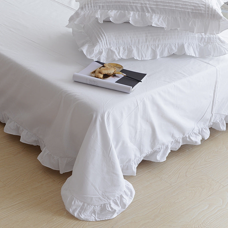 Wholesale Cotton Bedding Set for Princess Style Bed