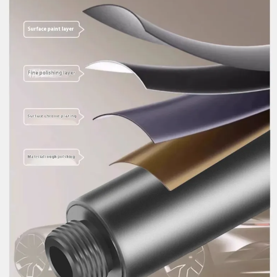 Pressurized Filtration Shower Head Set