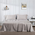 Cotton Satin Bed Sheet