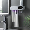 Electric Toothbrush Sterilizer Wall Mount