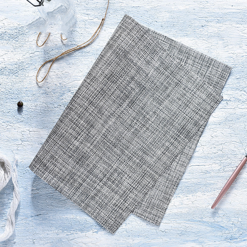 Western Plastic Potholder Table Mat for Dining